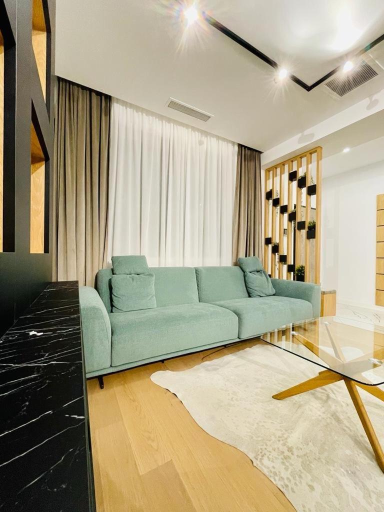 Eden - Elegant Retreat In Rosetti Luxury Lejlighed Bukarest Eksteriør billede