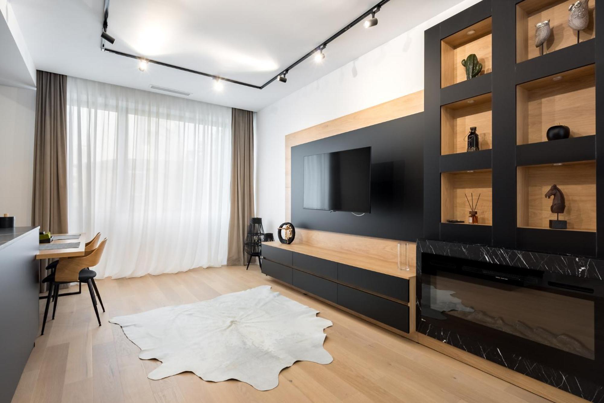 Eden - Elegant Retreat In Rosetti Luxury Lejlighed Bukarest Eksteriør billede