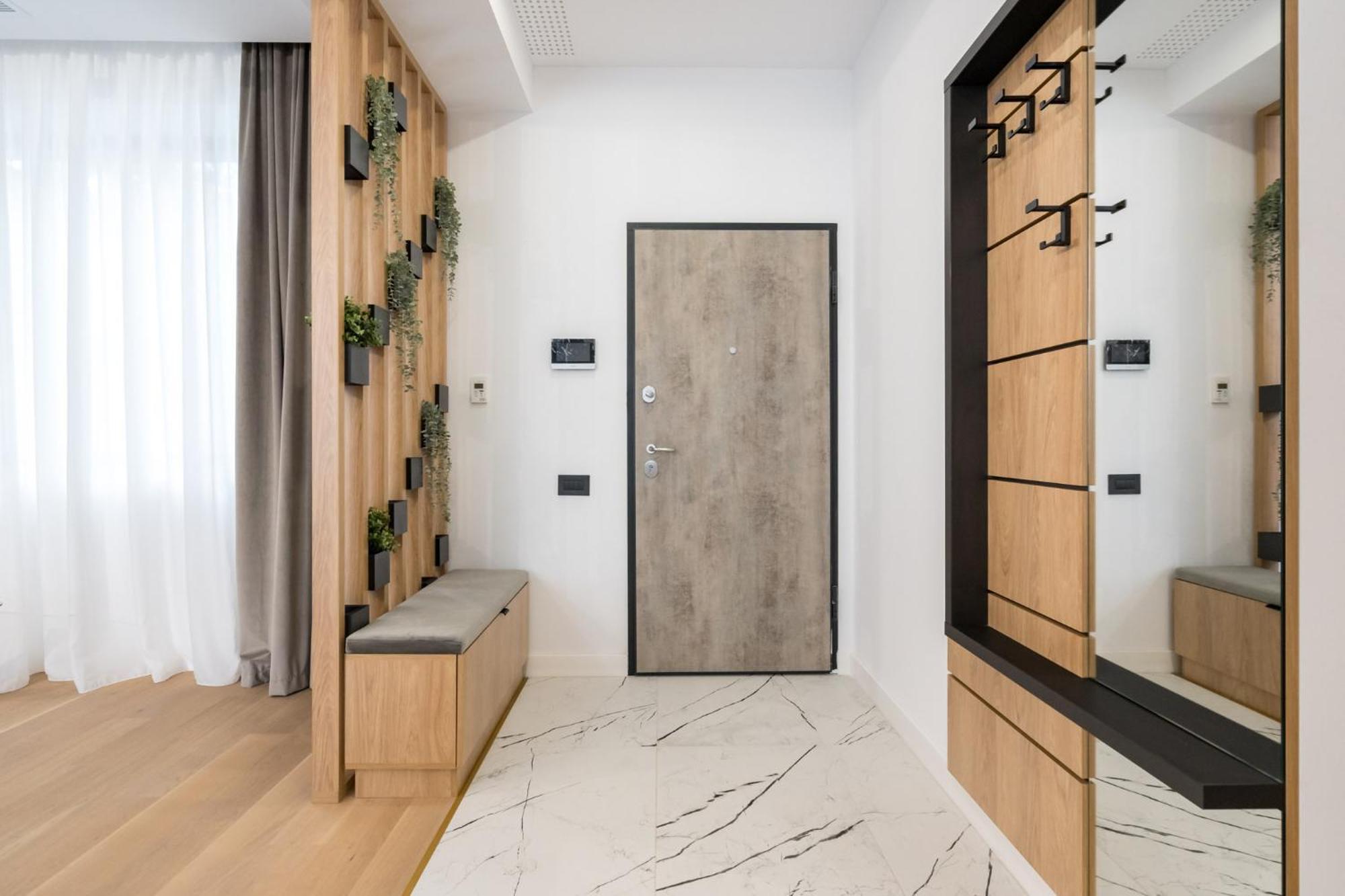Eden - Elegant Retreat In Rosetti Luxury Lejlighed Bukarest Eksteriør billede