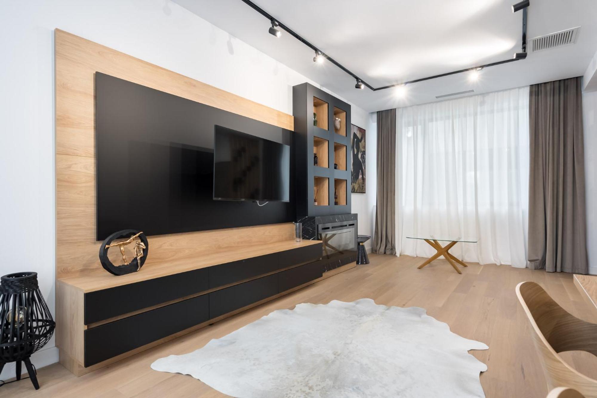 Eden - Elegant Retreat In Rosetti Luxury Lejlighed Bukarest Eksteriør billede