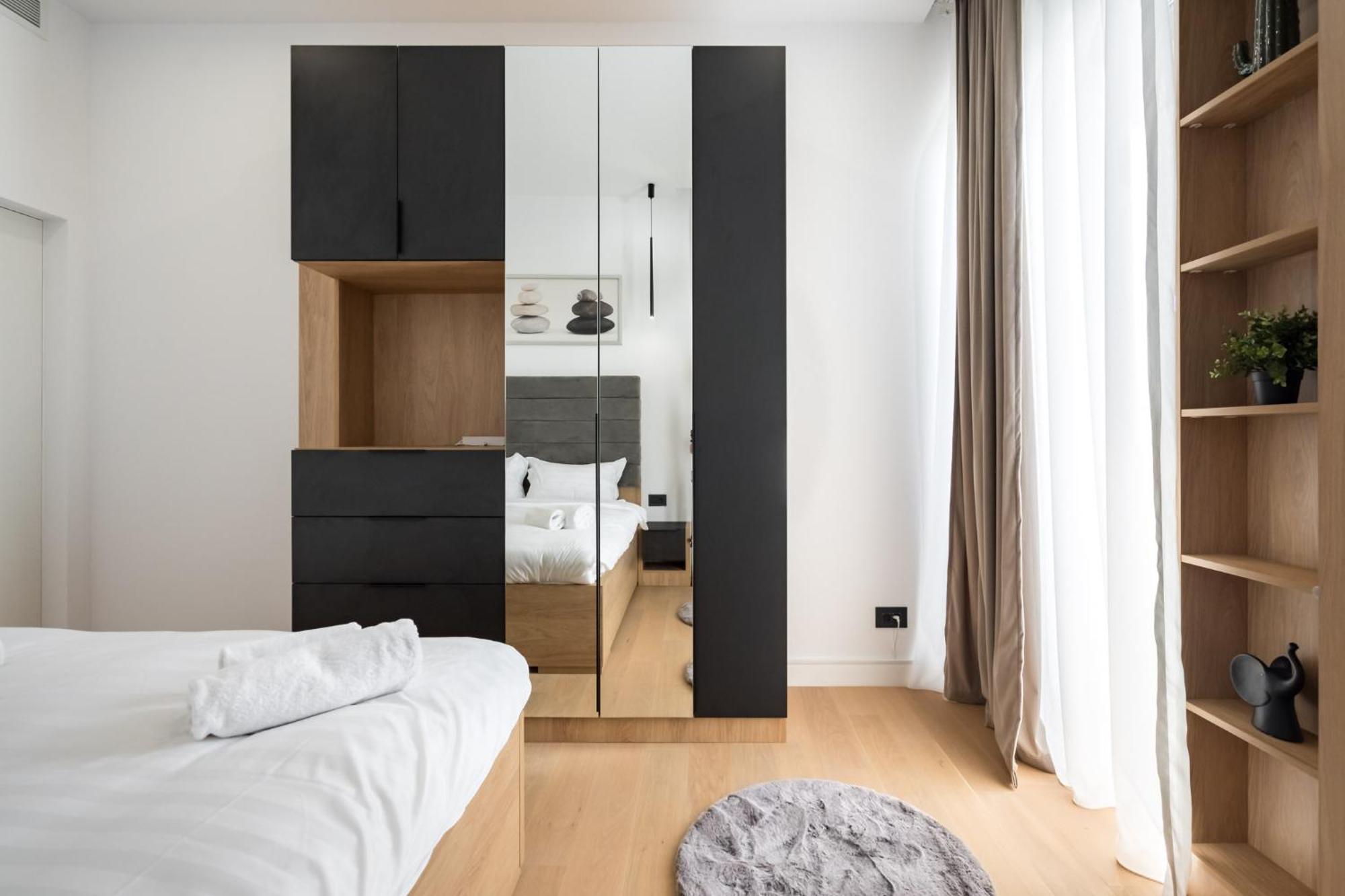 Eden - Elegant Retreat In Rosetti Luxury Lejlighed Bukarest Eksteriør billede