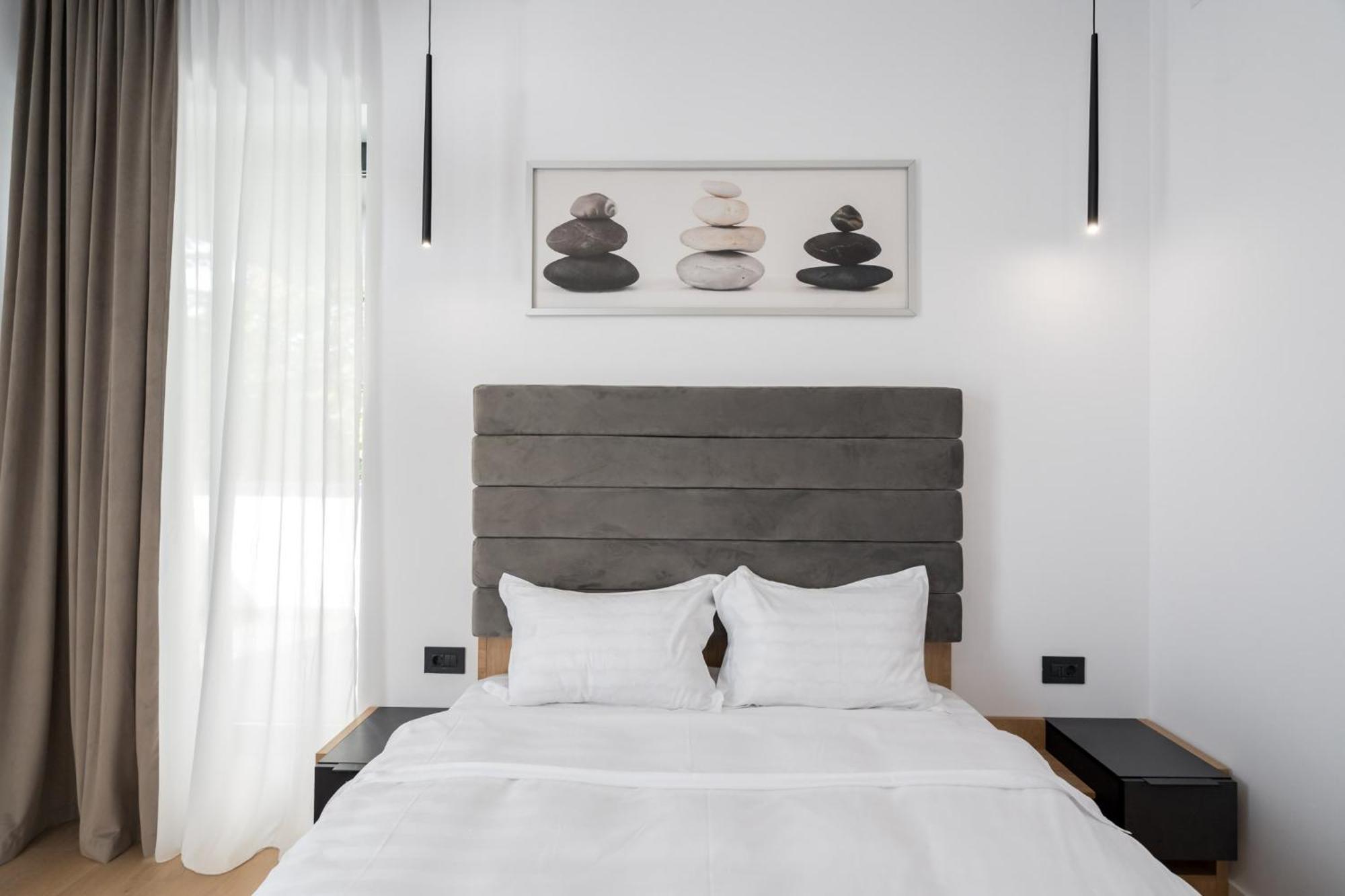 Eden - Elegant Retreat In Rosetti Luxury Lejlighed Bukarest Eksteriør billede